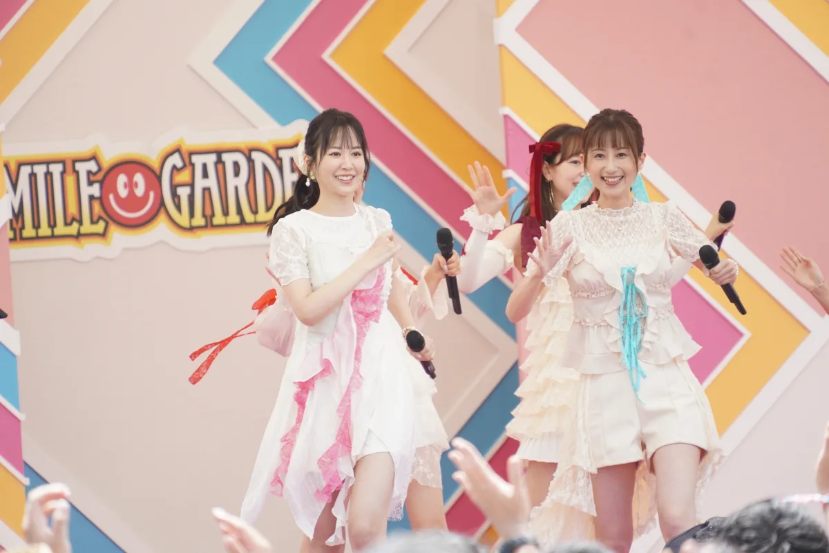 伝説のグループ「アイドリング!!!」がTIFで1日限りの復活！ メンバーが奇跡の再集結