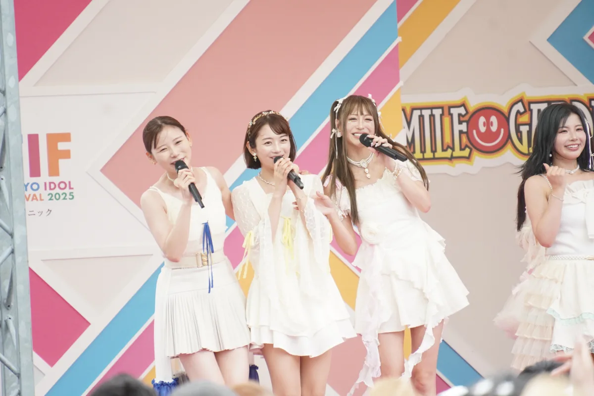 伝説のグループ「アイドリング!!!」がTIFで1日限りの復活！ メンバーが奇跡の再集結