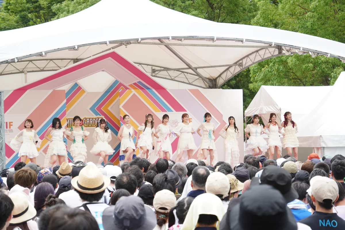 伝説のグループ「アイドリング!!!」がTIFで1日限りの復活！ メンバーが奇跡の再集結