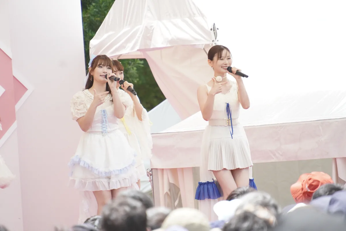 伝説のグループ「アイドリング!!!」がTIFで1日限りの復活！ メンバーが奇跡の再集結