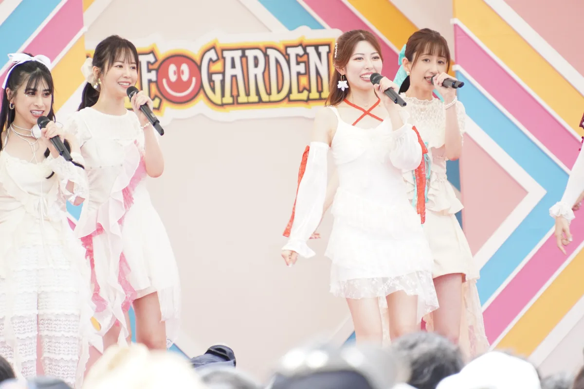 伝説のグループ「アイドリング!!!」がTIFで1日限りの復活！ メンバーが奇跡の再集結