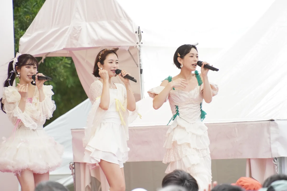 伝説のグループ「アイドリング!!!」がTIFで1日限りの復活！ メンバーが奇跡の再集結