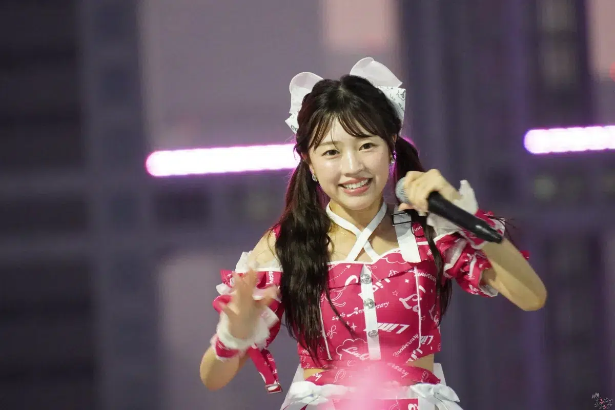 LinQ 高木悠未、ラストTIFで魂の叫び！ファンに感謝を伝える。