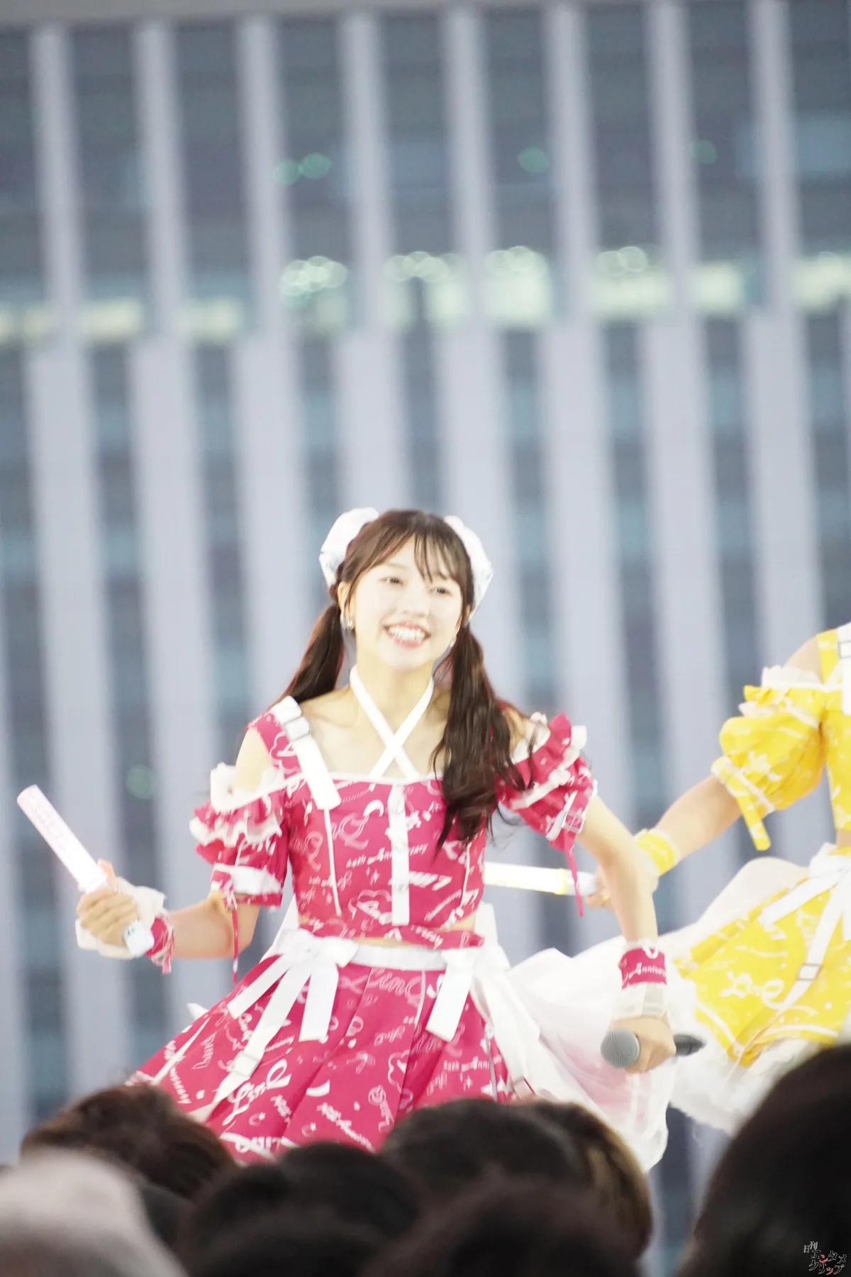 LinQ 高木悠未、ラストTIFで魂の叫び！ファンに感謝を伝える。