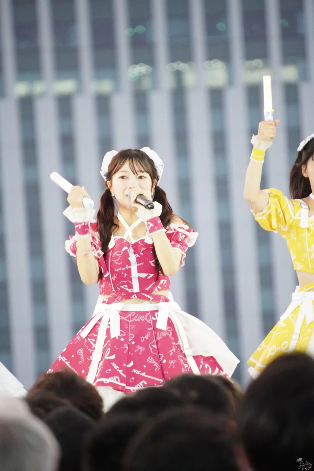 LinQ 高木悠未、ラストTIFで魂の叫び！ファンに感謝を伝える。