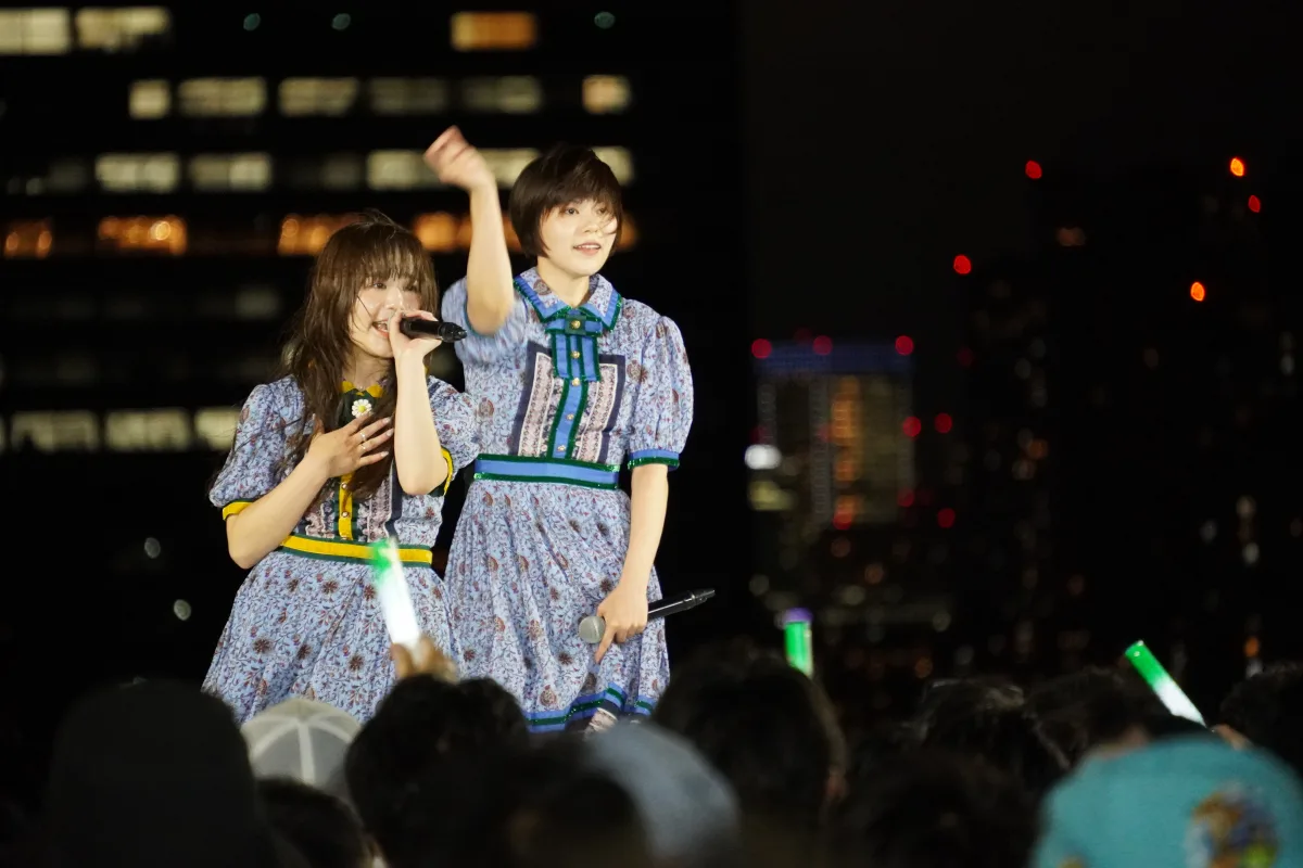 時代を超えて愛されるNegicco。ママになってもアイドルは永遠! 10 時代を超えて愛されるNegicco。ママになってもアイドルは永遠!