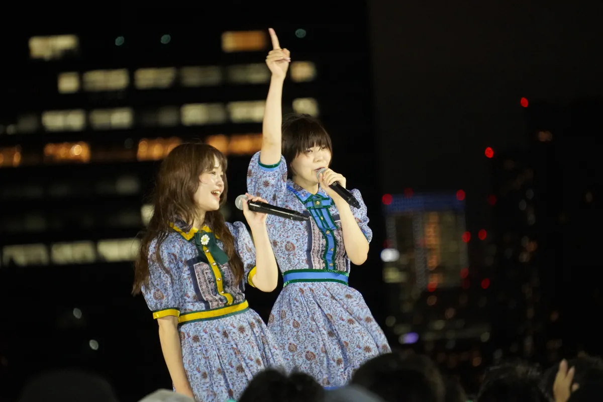 時代を超えて愛されるNegicco。ママになってもアイドルは永遠! 7 時代を超えて愛されるNegicco。ママになってもアイドルは永遠!