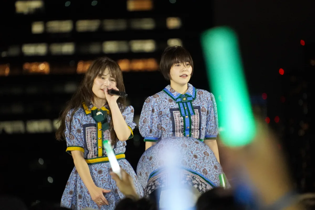 時代を超えて愛されるNegicco。ママになってもアイドルは永遠! 8 時代を超えて愛されるNegicco。ママになってもアイドルは永遠!