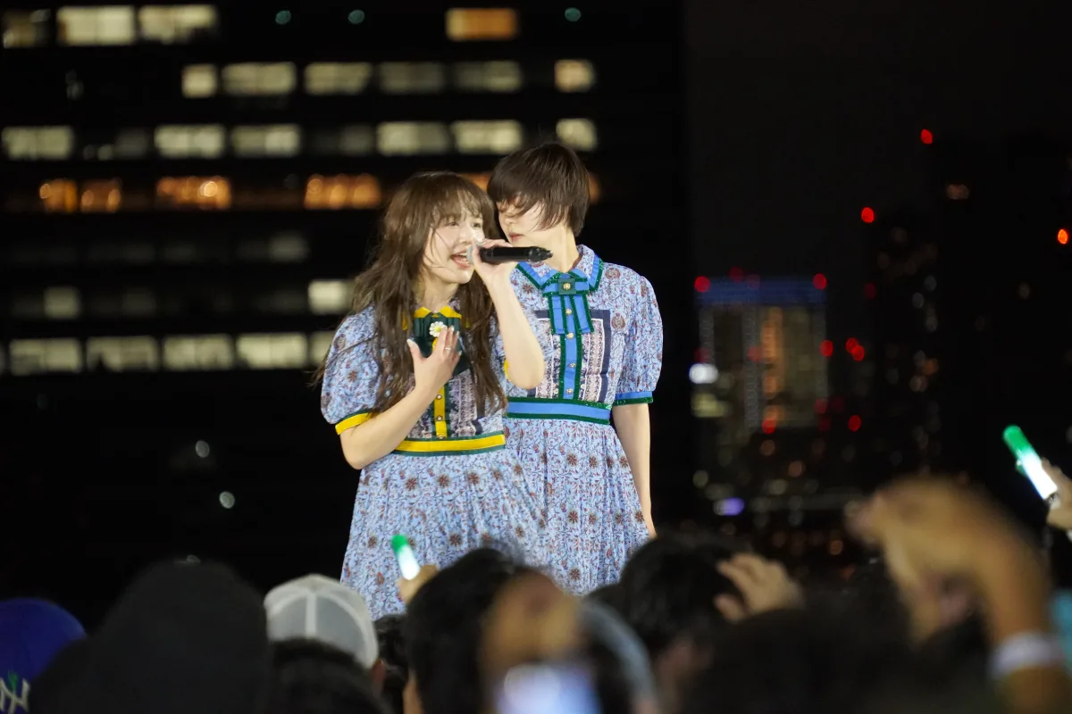 時代を超えて愛されるNegicco。ママになってもアイドルは永遠! 9 時代を超えて愛されるNegicco。ママになってもアイドルは永遠!