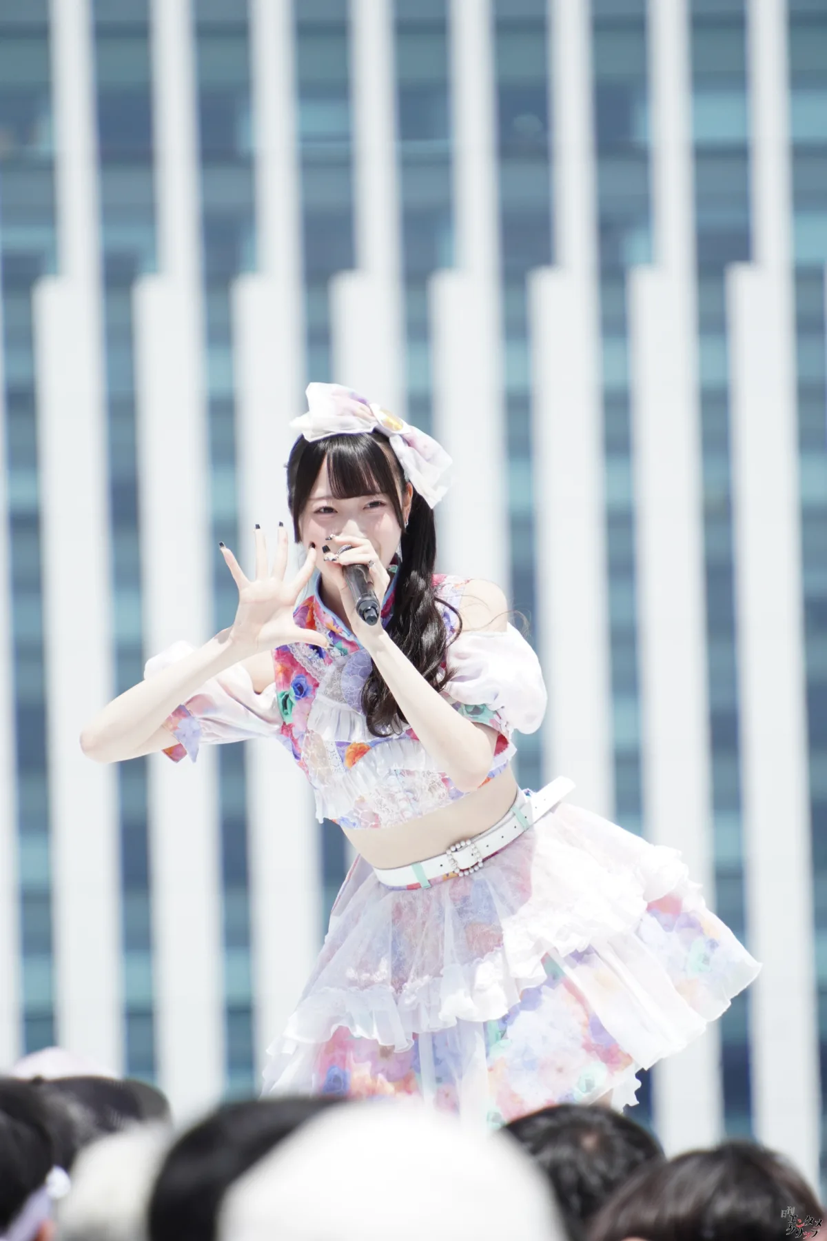 最高の夏がここにある！メノニューイヤー、TIFのSKY STAGEに降臨！