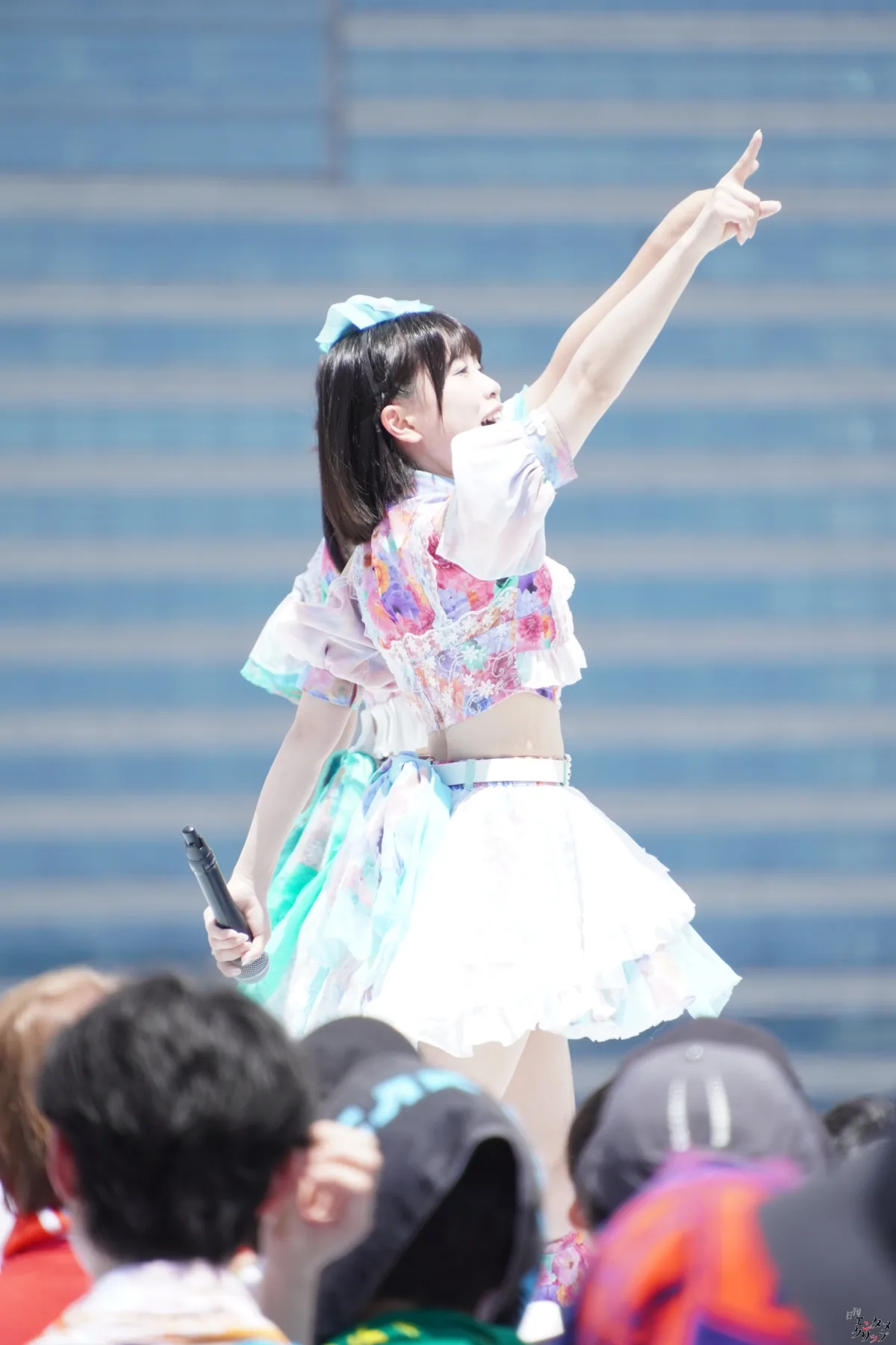 最高の夏がここにある！メノニューイヤー、TIFのSKY STAGEに降臨！