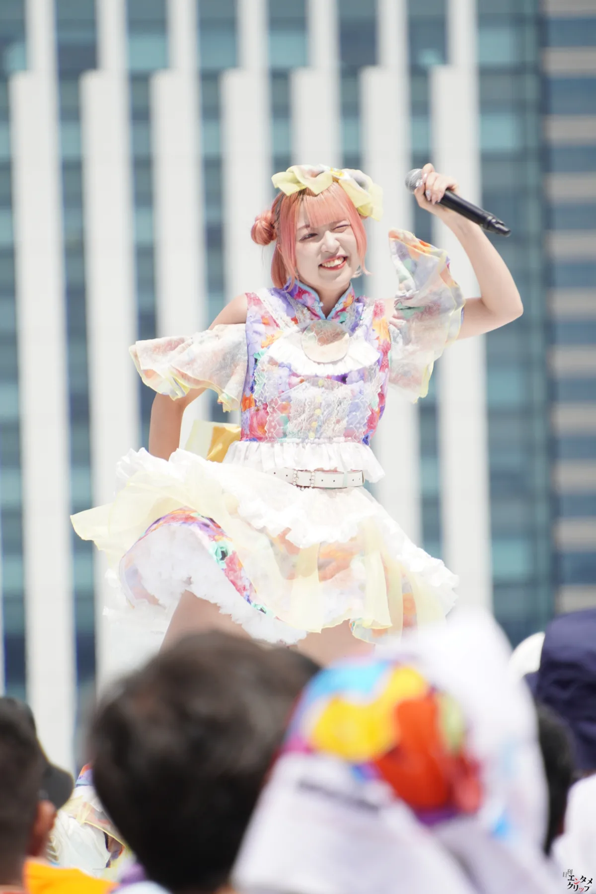 最高の夏がここにある！メノニューイヤー、TIFのSKY STAGEに降臨！