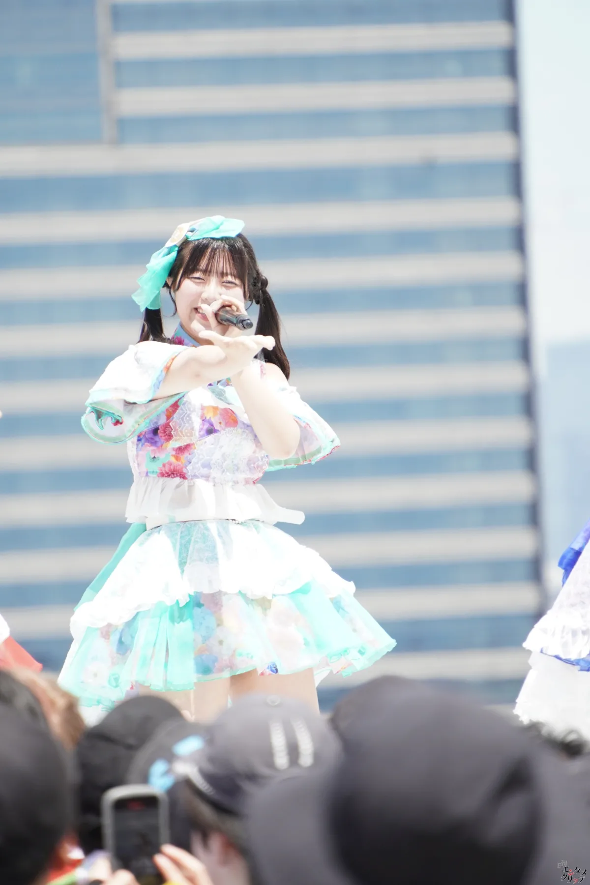 最高の夏がここにある！メノニューイヤー、TIFのSKY STAGEに降臨！