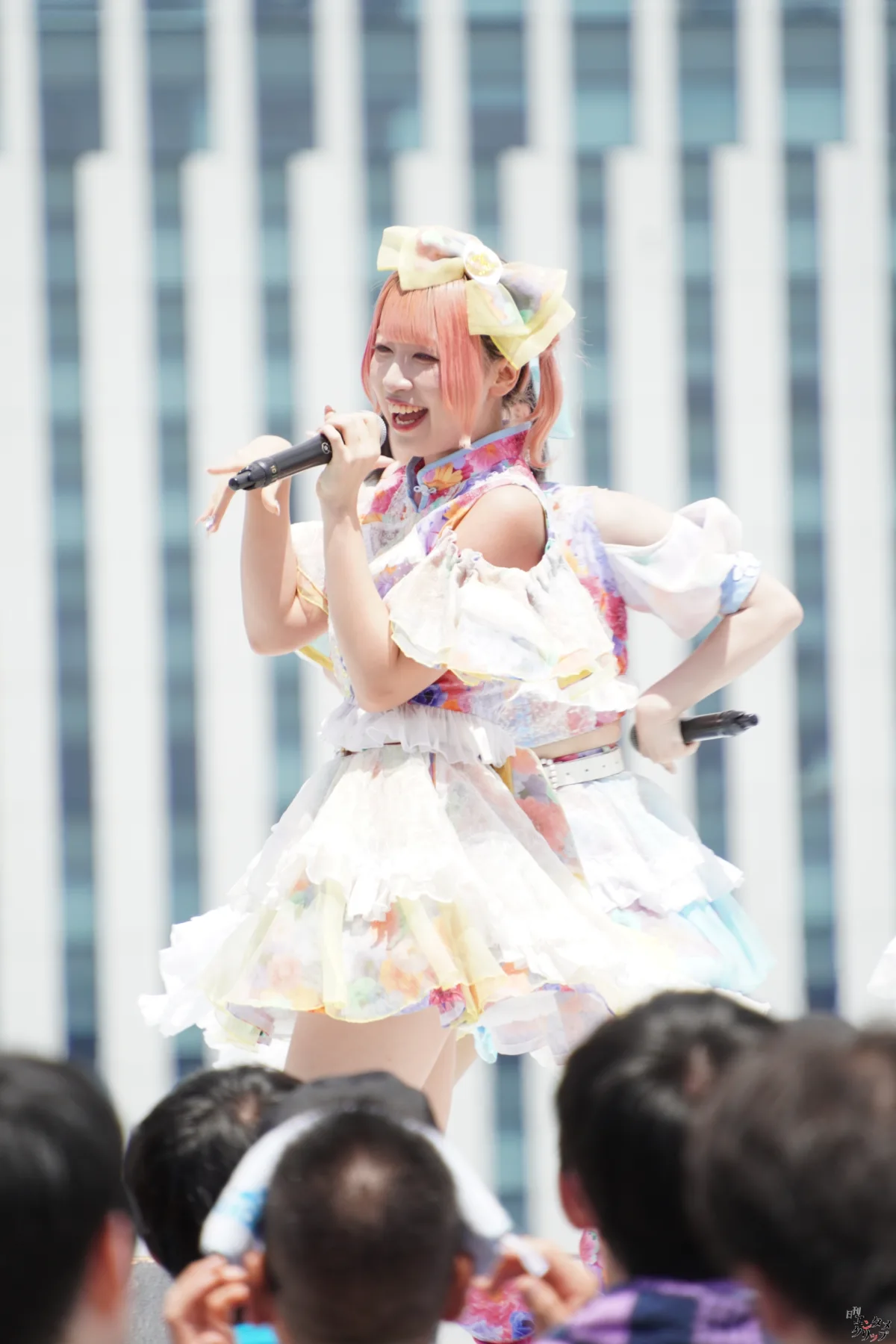 最高の夏がここにある！メノニューイヤー、TIFのSKY STAGEに降臨！