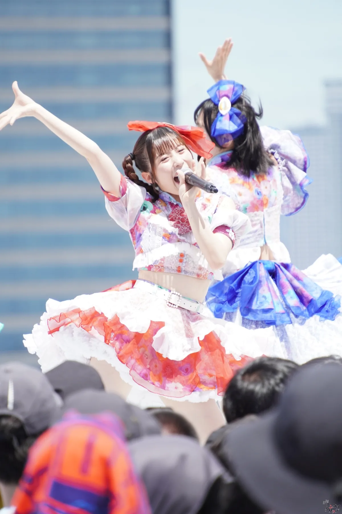 最高の夏がここにある！メノニューイヤー、TIFのSKY STAGEに降臨！