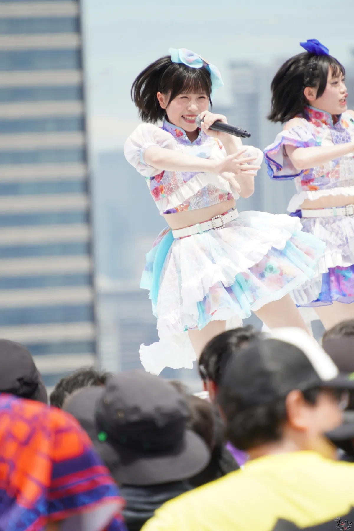 最高の夏がここにある！メノニューイヤー、TIFのSKY STAGEに降臨！