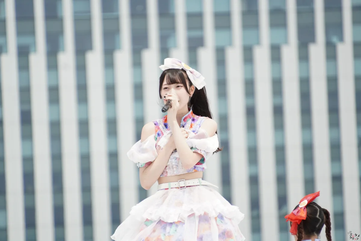 最高の夏がここにある！メノニューイヤー、TIFのSKY STAGEに降臨！