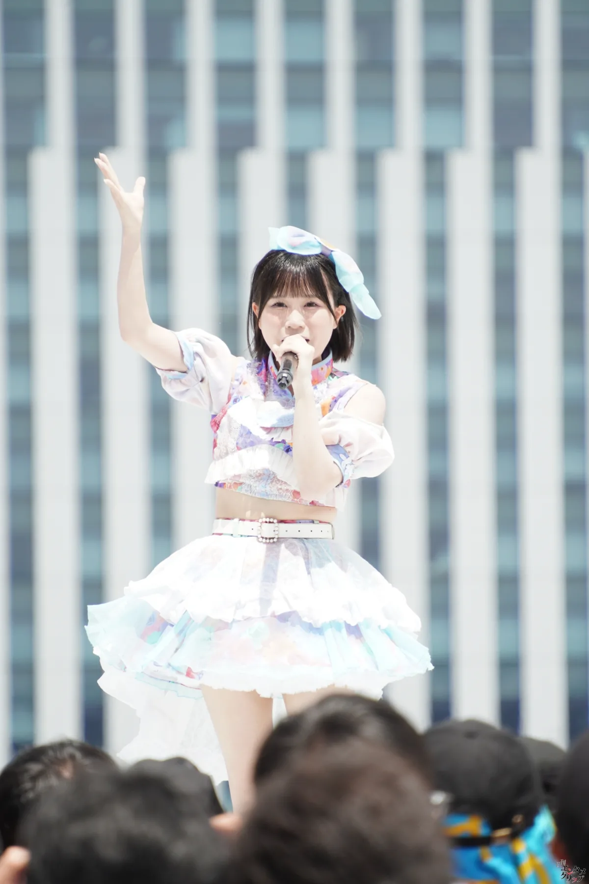 最高の夏がここにある！メノニューイヤー、TIFのSKY STAGEに降臨！