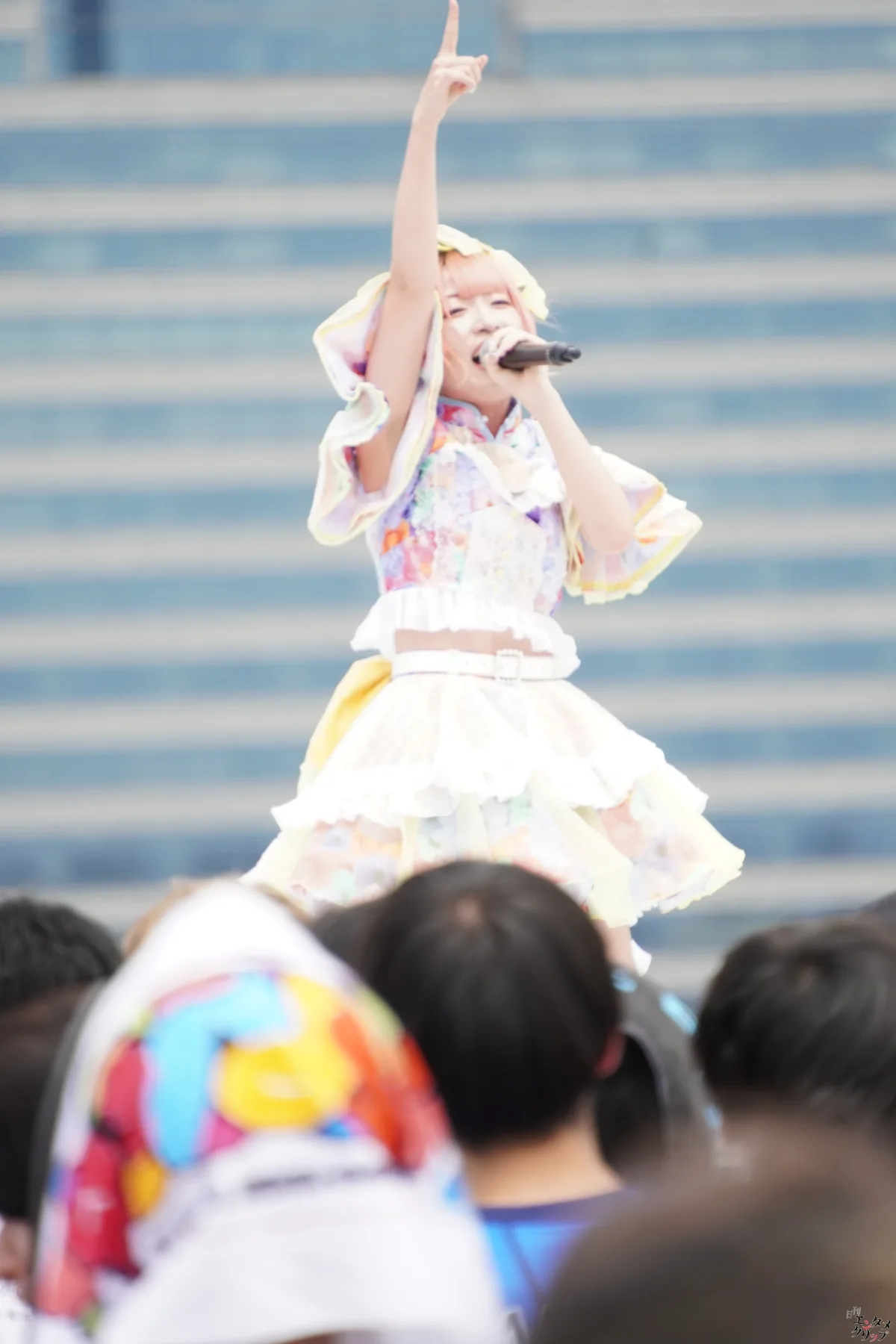 最高の夏がここにある！メノニューイヤー、TIFのSKY STAGEに降臨！