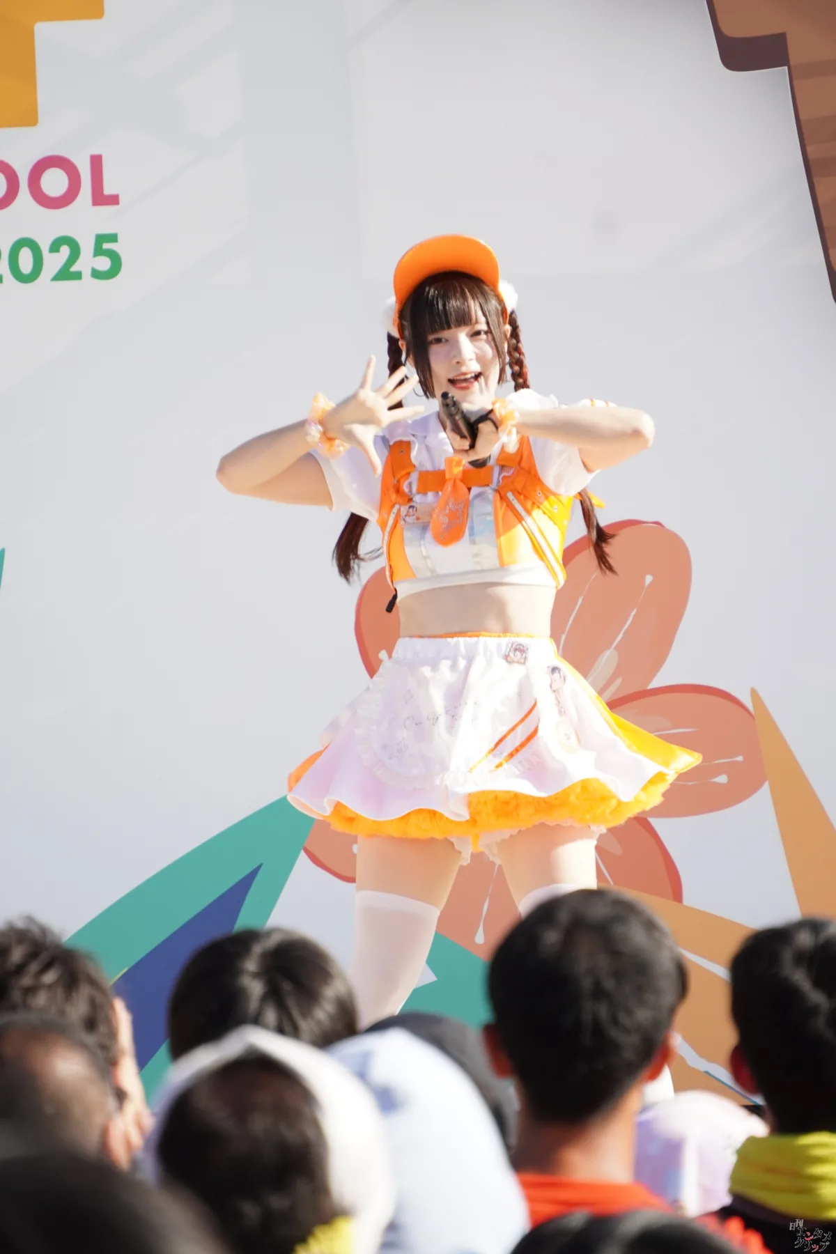 NANIMONO、新設「TOROCCO PARK」で大暴れ！ 人力トロッコで会場を席巻