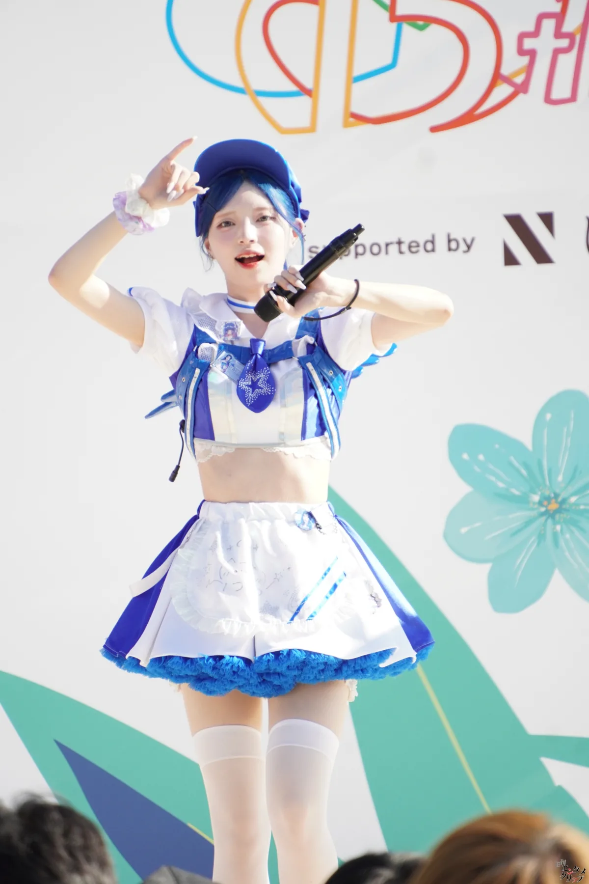 NANIMONO、新設「TOROCCO PARK」で大暴れ！ 人力トロッコで会場を席巻