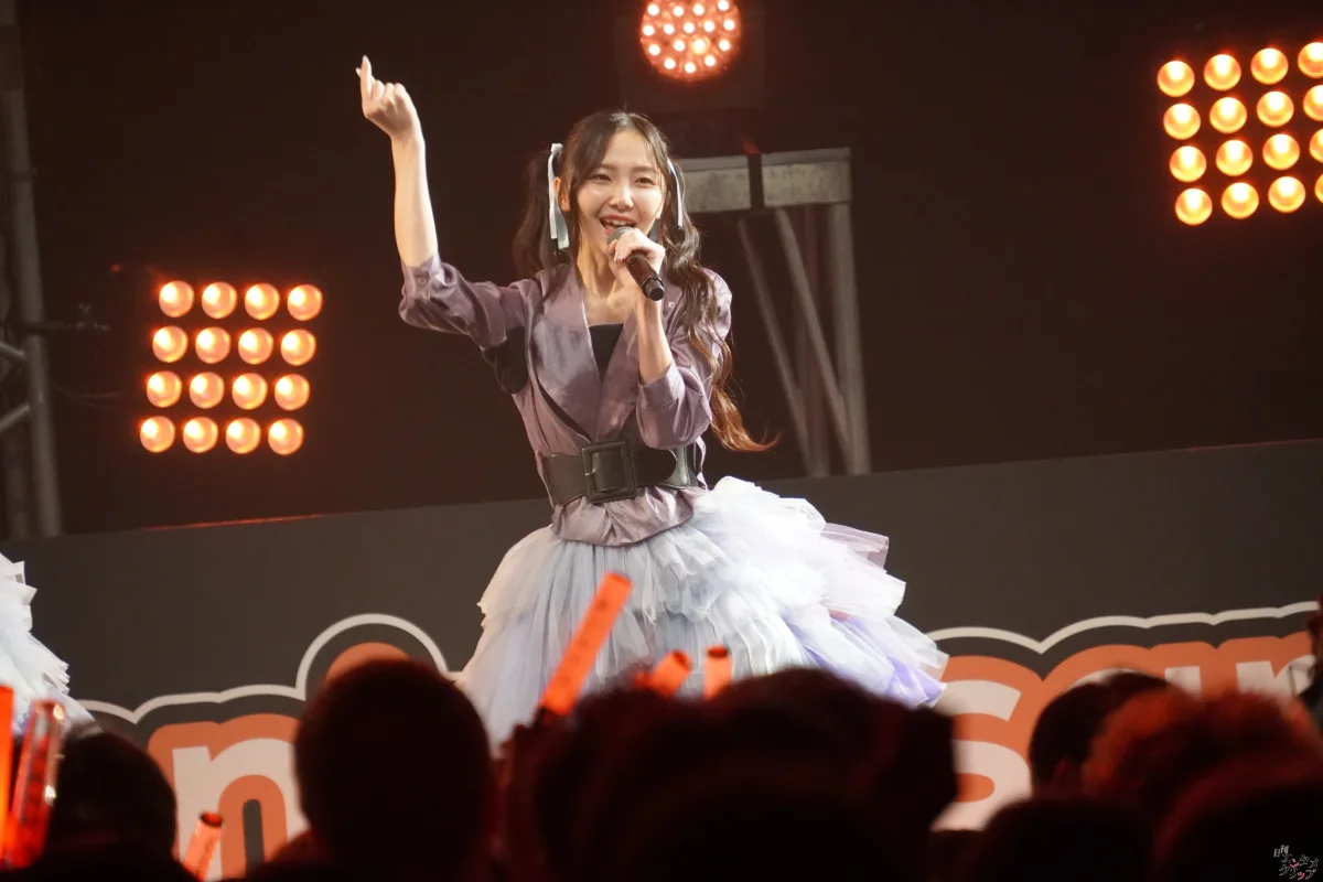 TIFと共に歩んだ15年… 東京女子流、最後のステージで見せた「感謝のパフォーマンス」