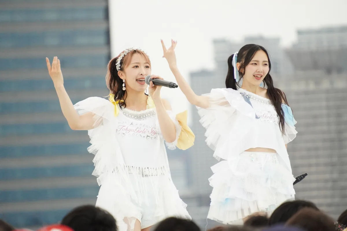TIFと共に歩んだ15年… 東京女子流、最後のステージで見せた「感謝のパフォーマンス」