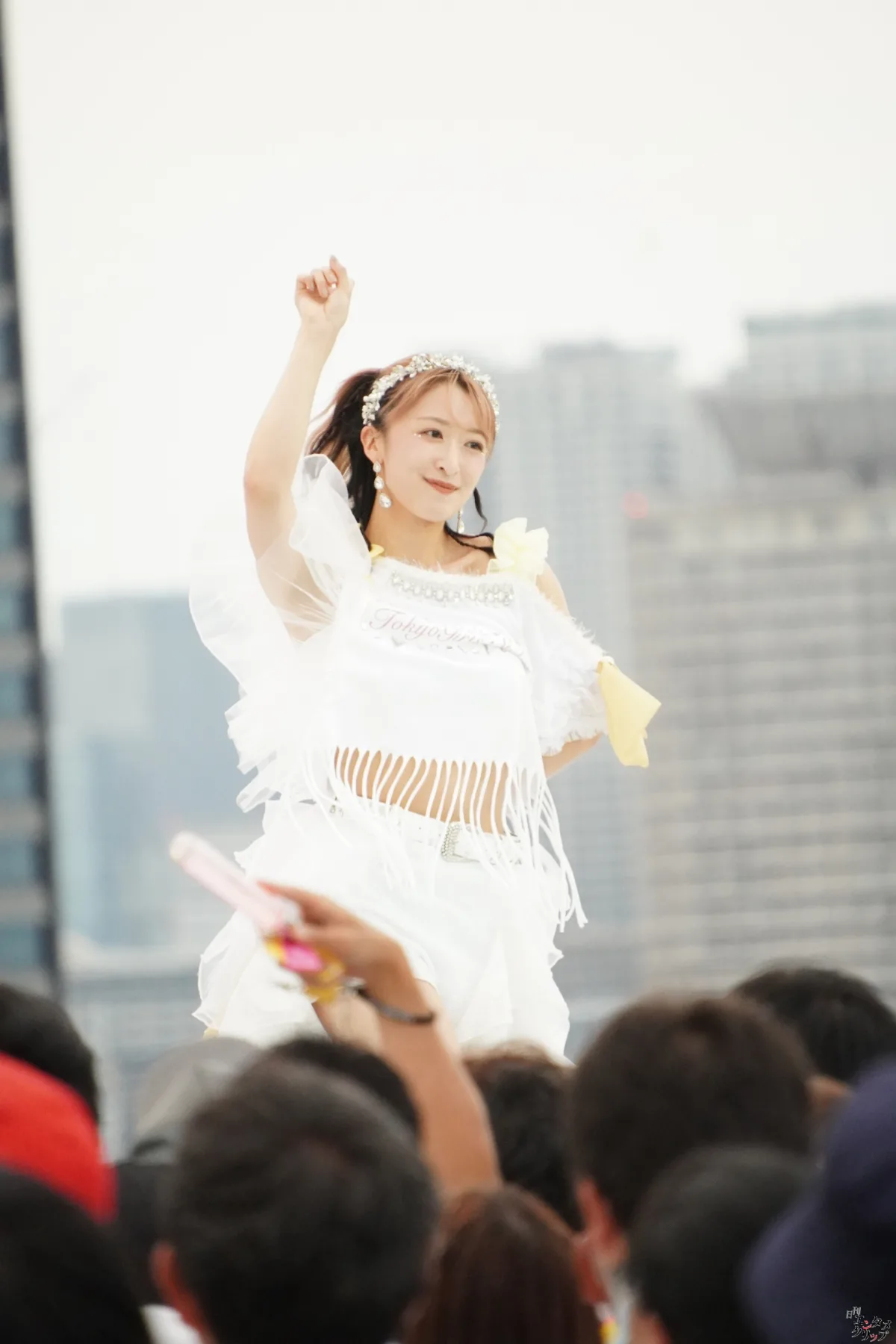 TIFと共に歩んだ15年… 東京女子流、最後のステージで見せた「感謝のパフォーマンス」