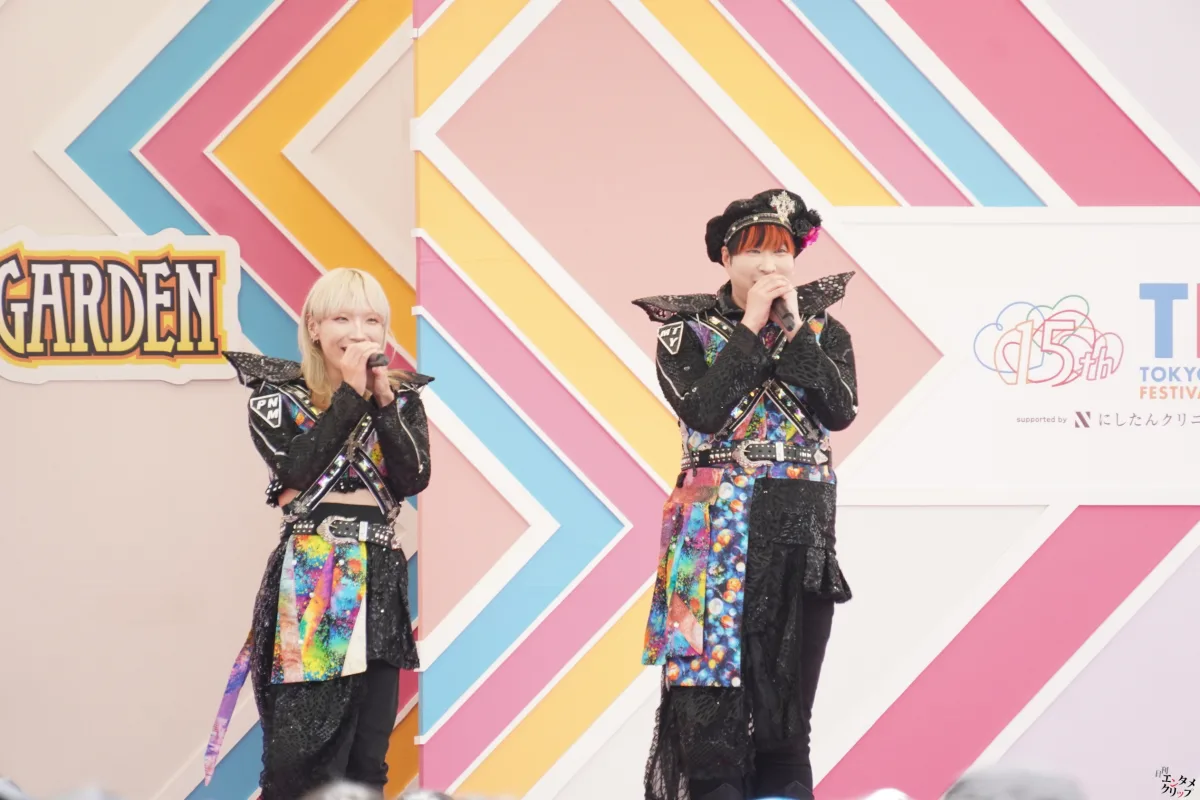 TIFでモーニング娘。への愛が爆発！アイドルたちが名曲をカバー ロージークロニクル 橋田歩果は「モーニング娘。さんを超えられるようなアイドルになれるように頑張りたい！」と宣言
