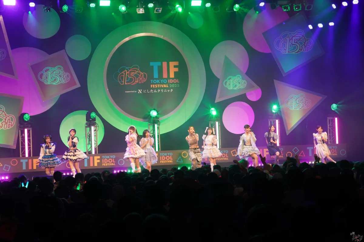 後藤真希、TIFで25周年記念コラボステージ！名曲披露にファン熱狂