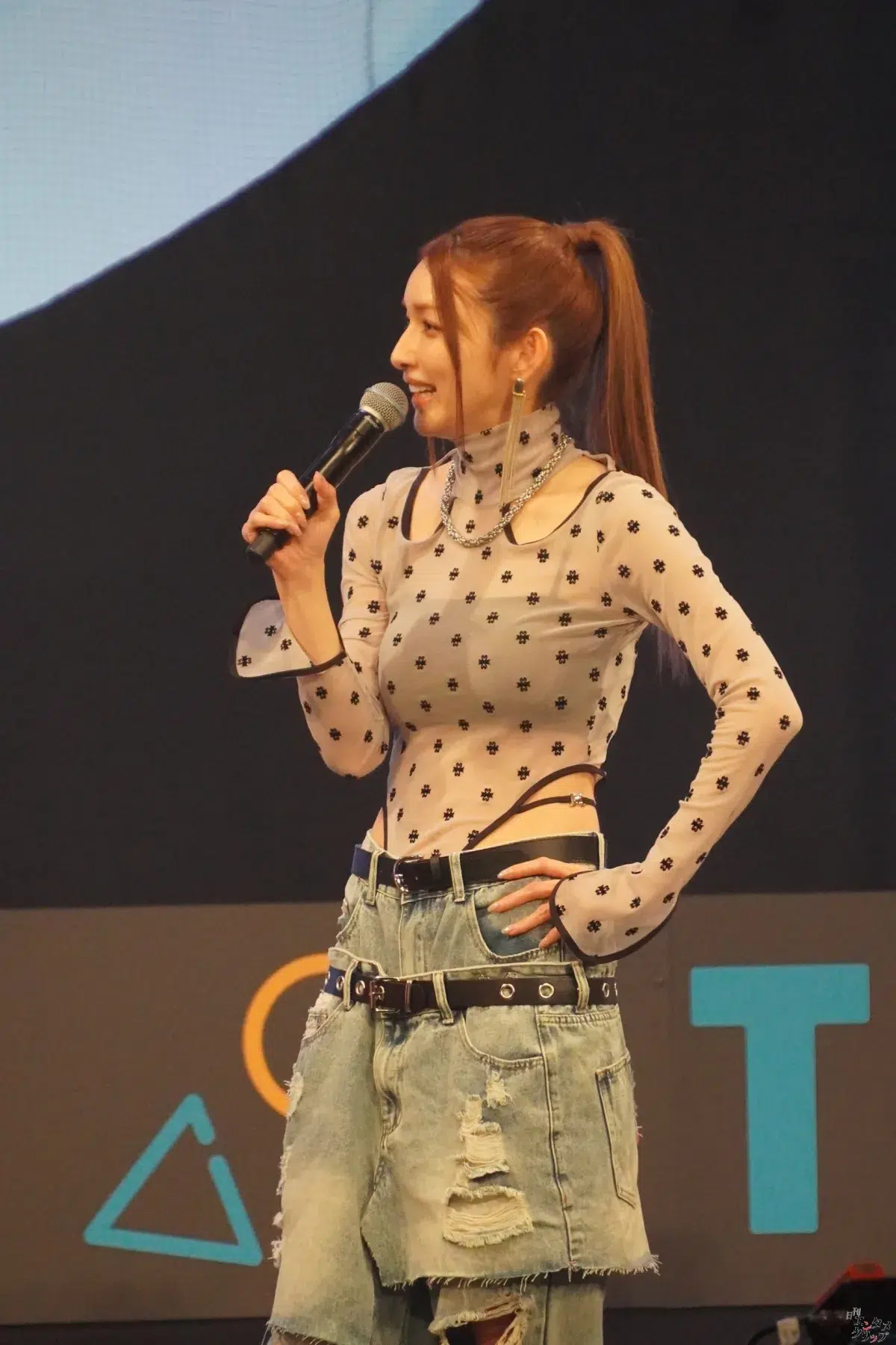 後藤真希、TIFで25周年記念コラボステージ！名曲披露にファン熱狂