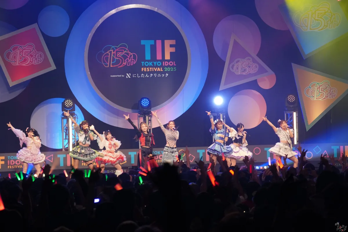 後藤真希、TIFで25周年記念コラボステージ！名曲披露にファン熱狂