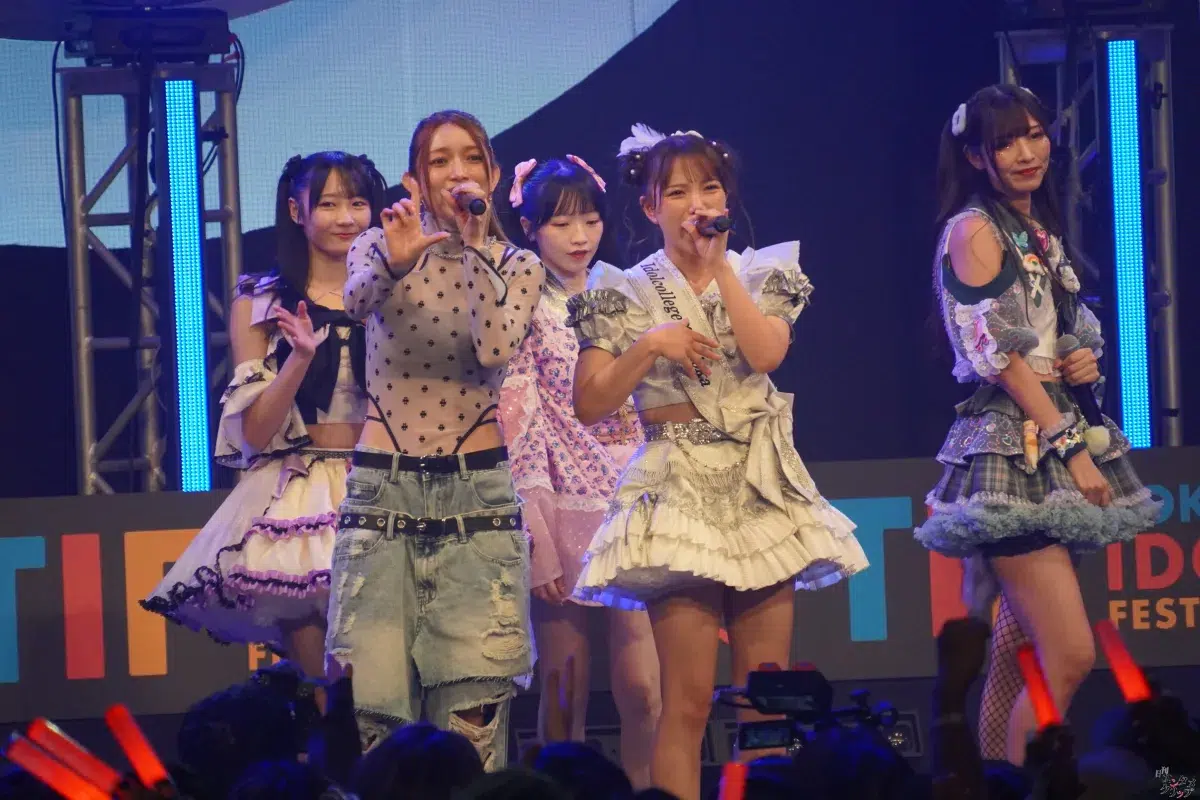 後藤真希、TIFで25周年記念コラボステージ！名曲披露にファン熱狂