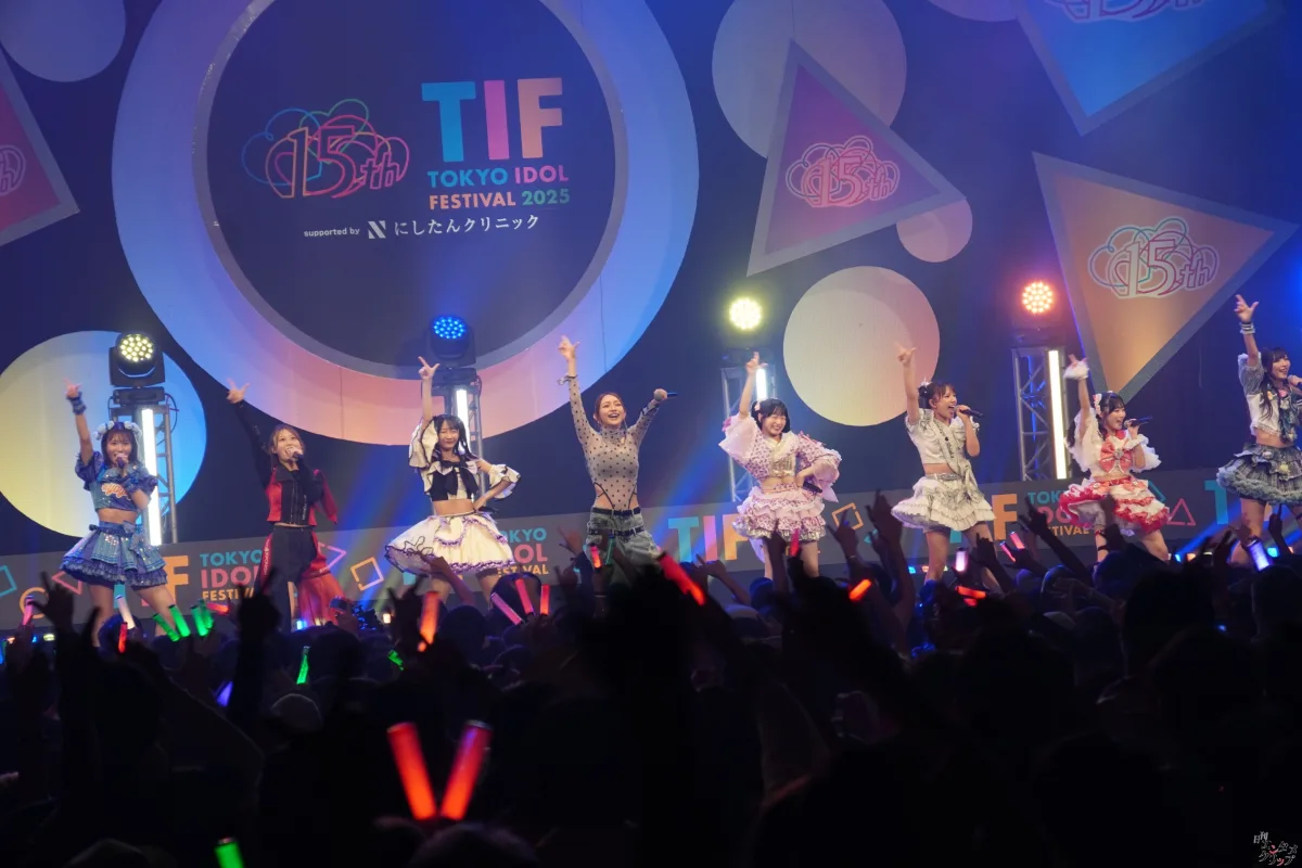 後藤真希、TIFで25周年記念コラボステージ！名曲披露にファン熱狂