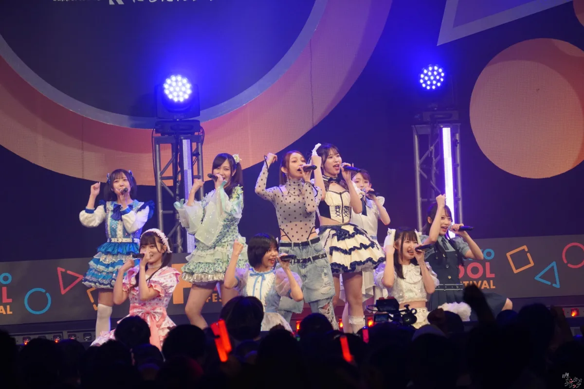 後藤真希、TIFで25周年記念コラボステージ！名曲披露にファン熱狂