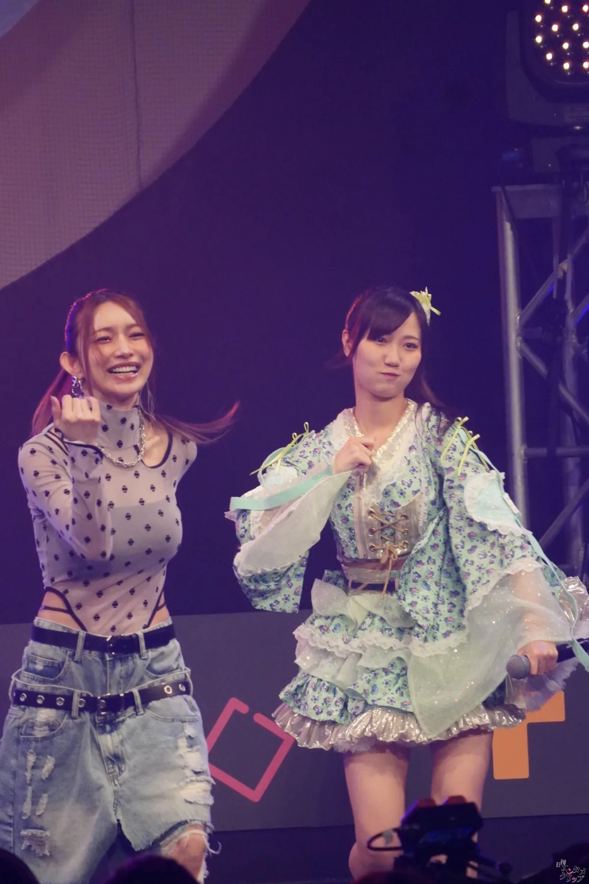 後藤真希、TIFで25周年記念コラボステージ！名曲披露にファン熱狂