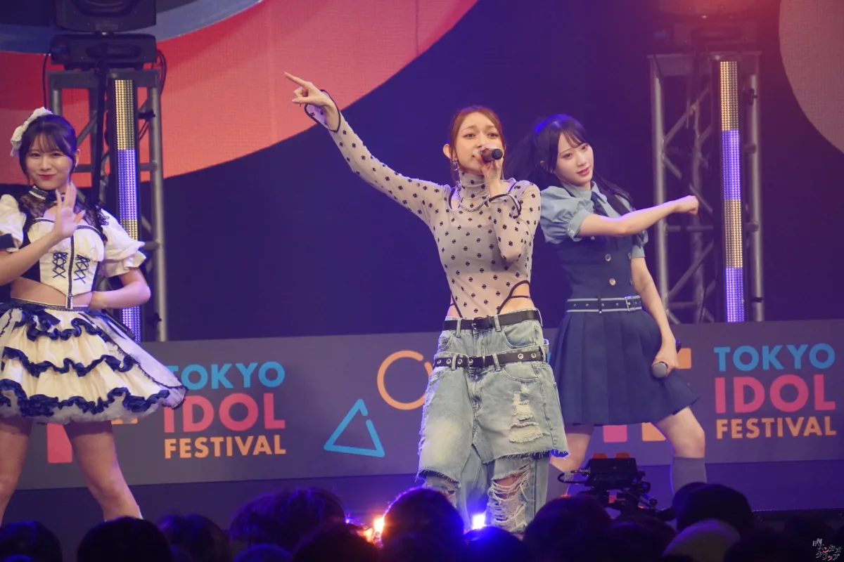 後藤真希、TIFで25周年記念コラボステージ！名曲披露にファン熱狂