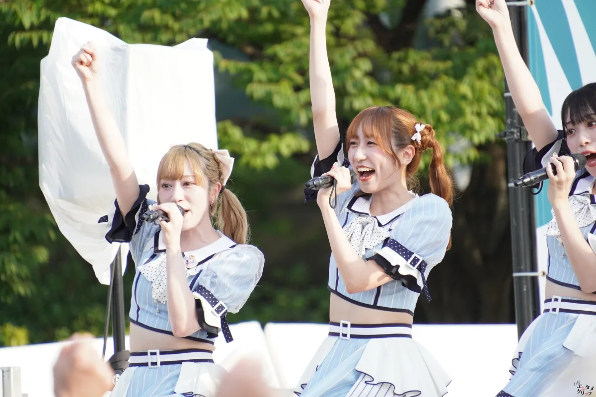 熱気がすごい! アイドルカレッジ、新設ステージ「TOROCCO PARK」に登場!伝説のステージを創り出す! 7 熱気がすごい! アイドルカレッジ、新設ステージ「TOROCCO PARK」に登場!伝説のステージを創り出す!