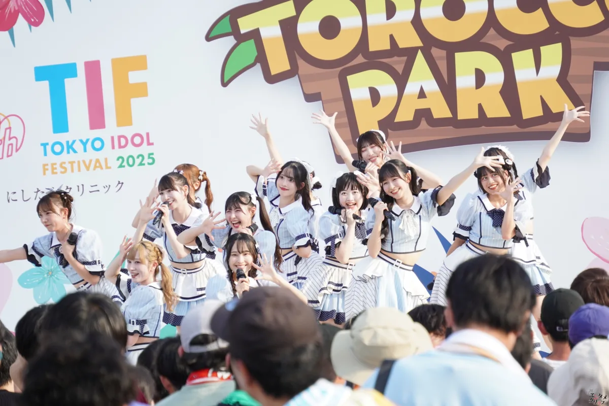 熱気がすごい! アイドルカレッジ、新設ステージ「TOROCCO PARK」に登場!伝説のステージを創り出す! 8 熱気がすごい! アイドルカレッジ、新設ステージ「TOROCCO PARK」に登場!伝説のステージを創り出す!