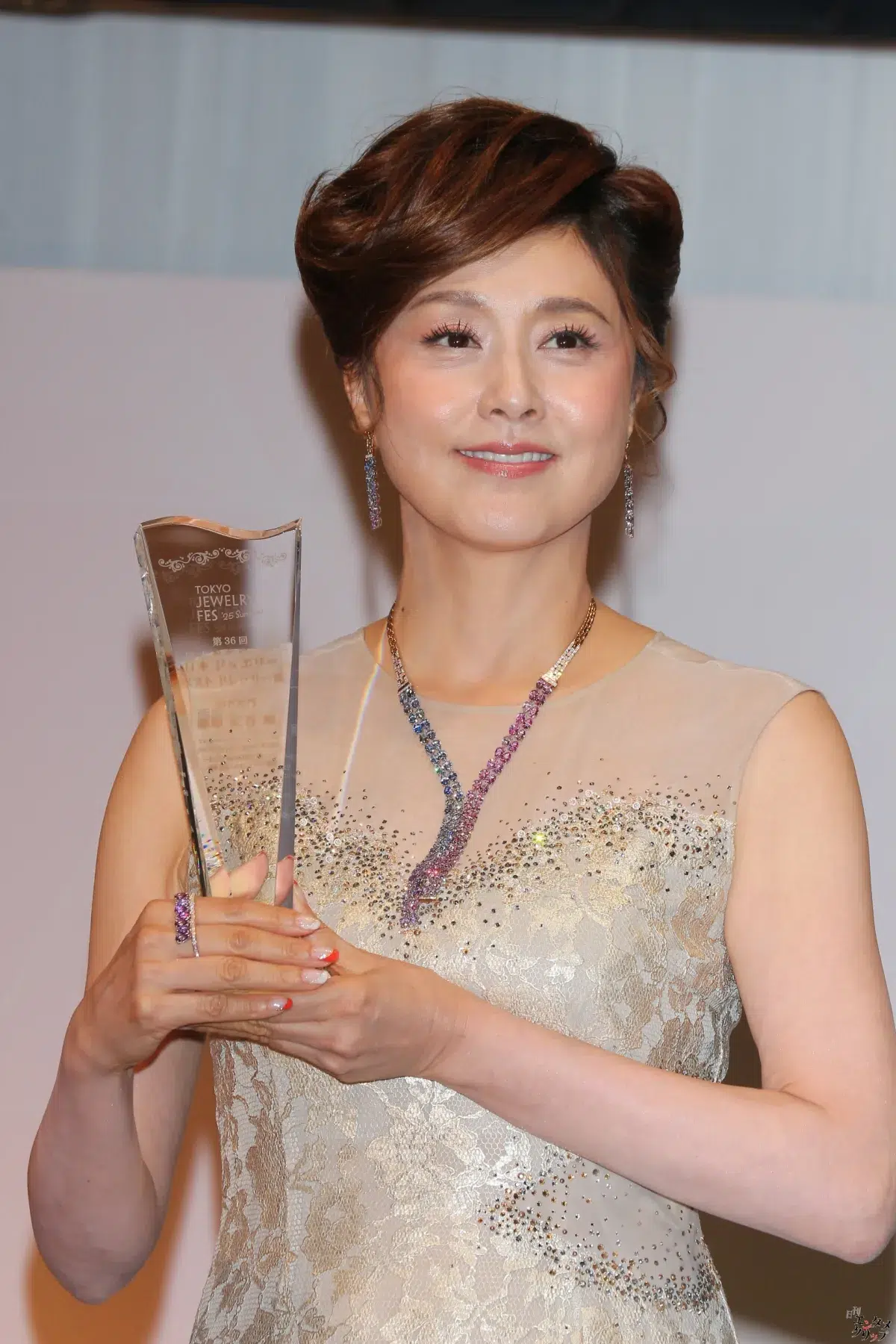 『日本ジュエリー ベストドレッサー賞』山田涼介・芳根京子・仲里依紗・松本若菜・藤原紀香・藤本美貴&庄司智春が受賞