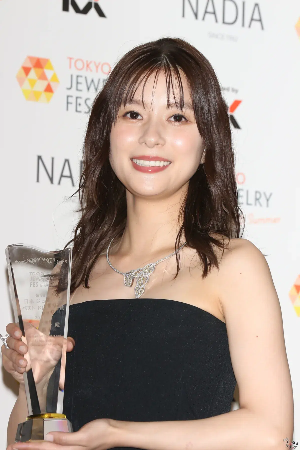『日本ジュエリー ベストドレッサー賞』山田涼介・芳根京子・仲里依紗・松本若菜・藤原紀香・藤本美貴&庄司智春が受賞