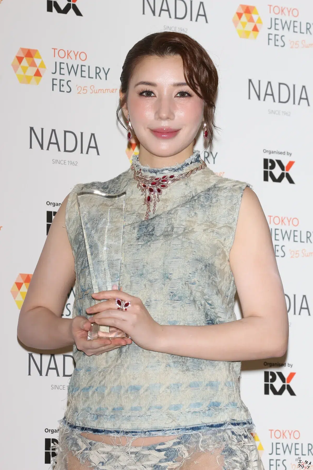 『日本ジュエリー ベストドレッサー賞』山田涼介・芳根京子・仲里依紗・松本若菜・藤原紀香・藤本美貴&庄司智春が受賞