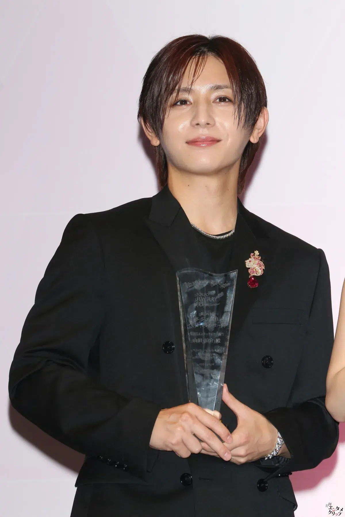 『日本ジュエリー ベストドレッサー賞』山田涼介・芳根京子・仲里依紗・松本若菜・藤原紀香・藤本美貴&庄司智春が受賞