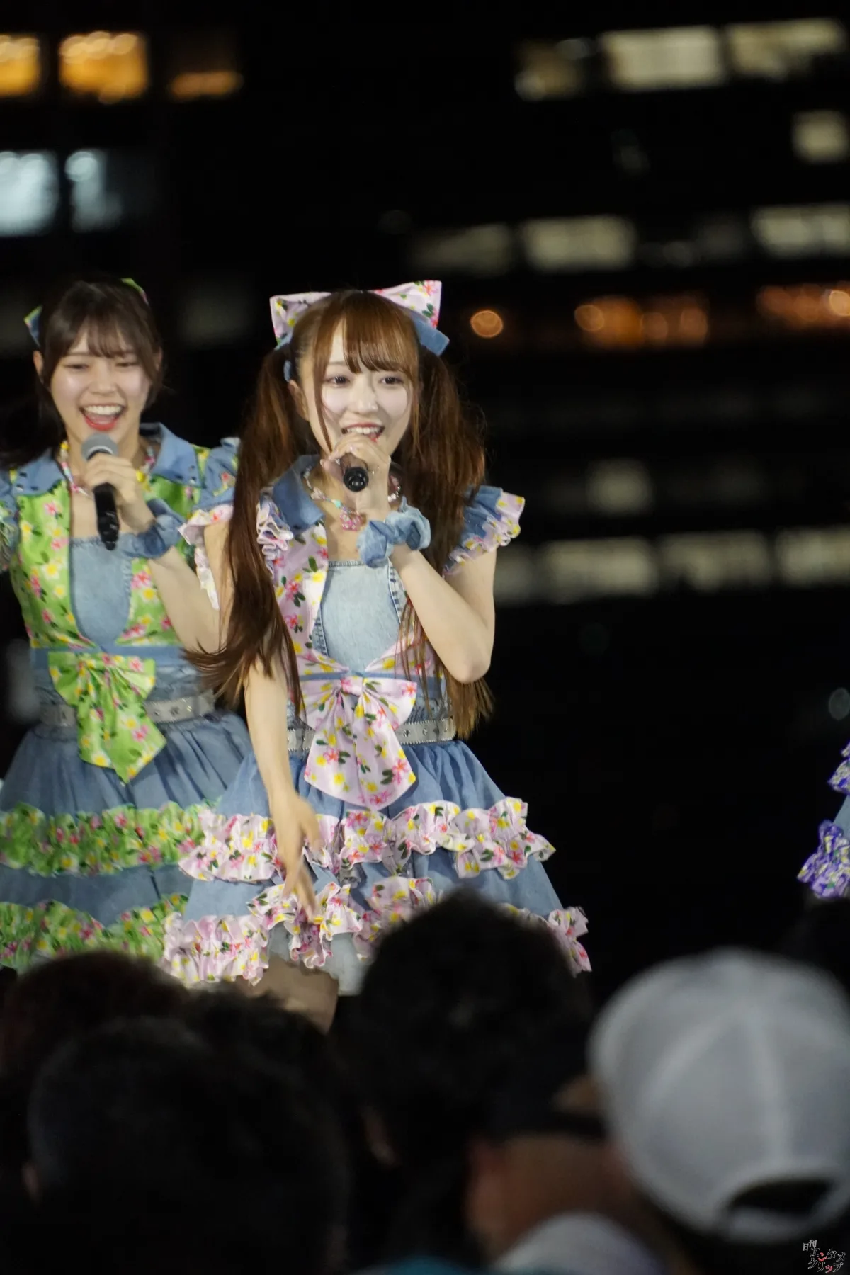 ラフ×ラフ 日比野芽奈、TIFの顔として大活躍！ファンを魅了した3日間