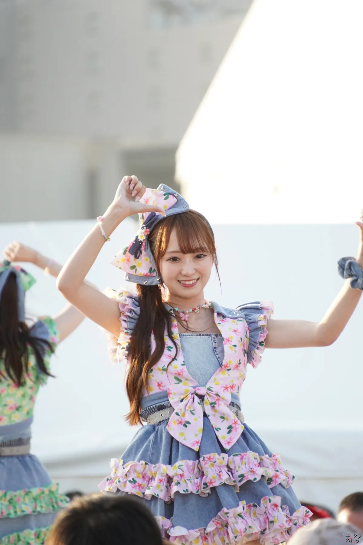 ラフ×ラフ 日比野芽奈、TIFの顔として大活躍！ファンを魅了した3日間
