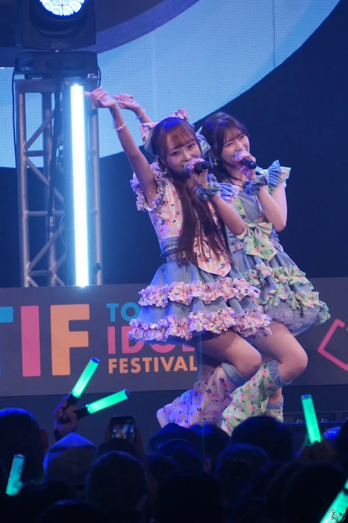 ラフ×ラフ 日比野芽奈、TIFの顔として大活躍！ファンを魅了した3日間