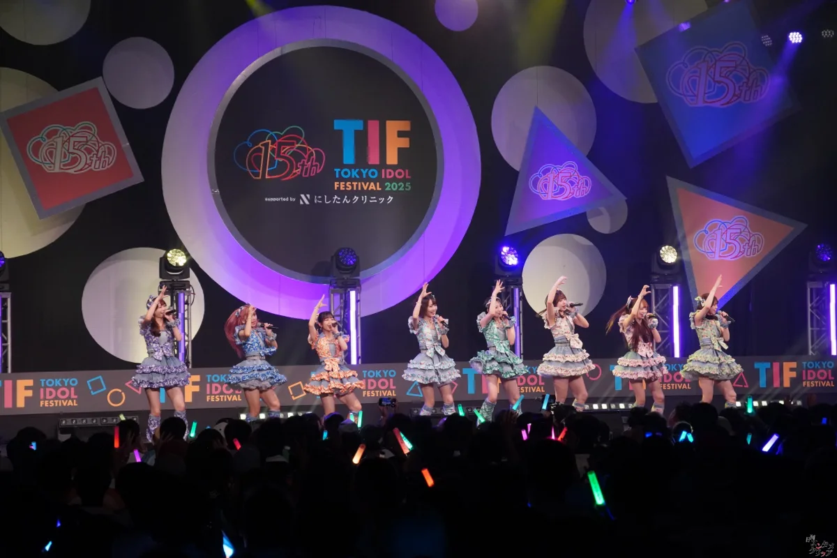 日比野未来 ラフ×ラフ 日比野芽奈、TIFの顔として大活躍！ファンを魅了した3日間