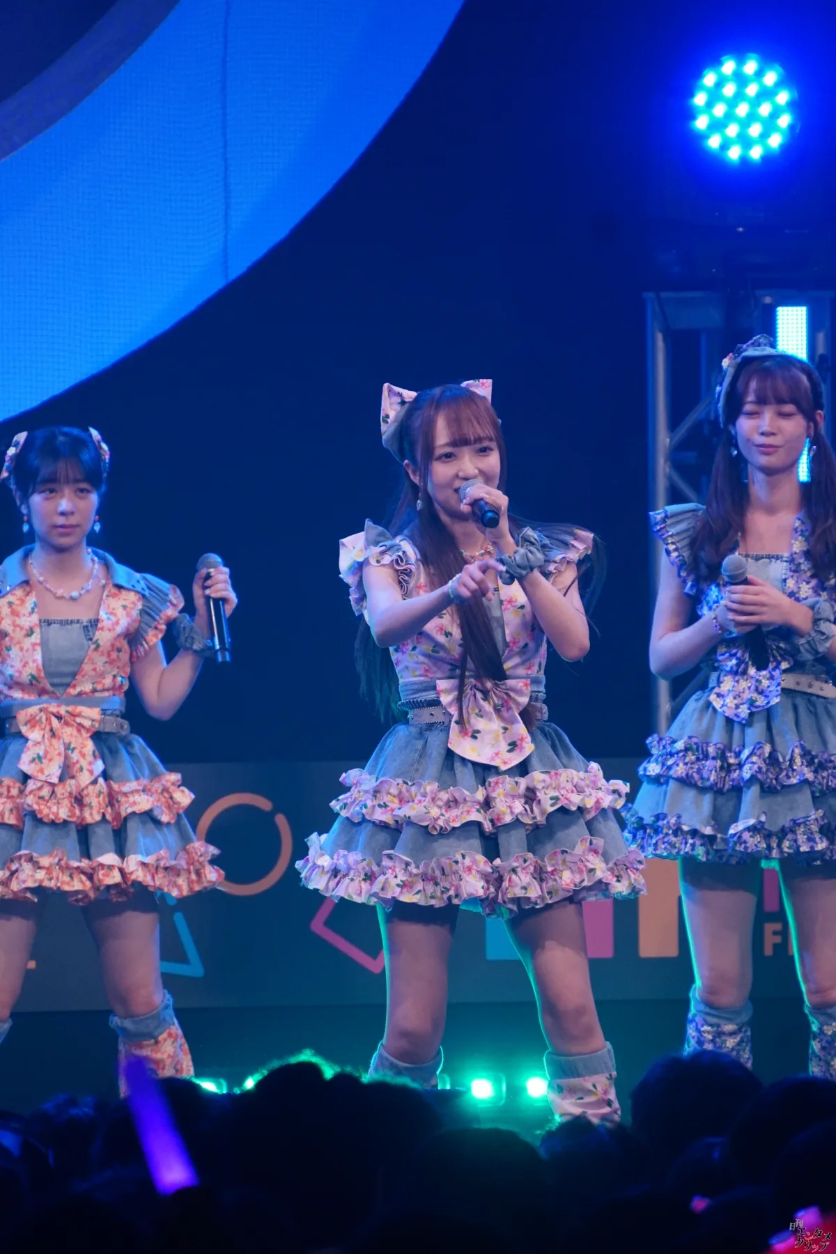 ラフ×ラフ 日比野芽奈、TIFの顔として大活躍！ファンを魅了した3日間