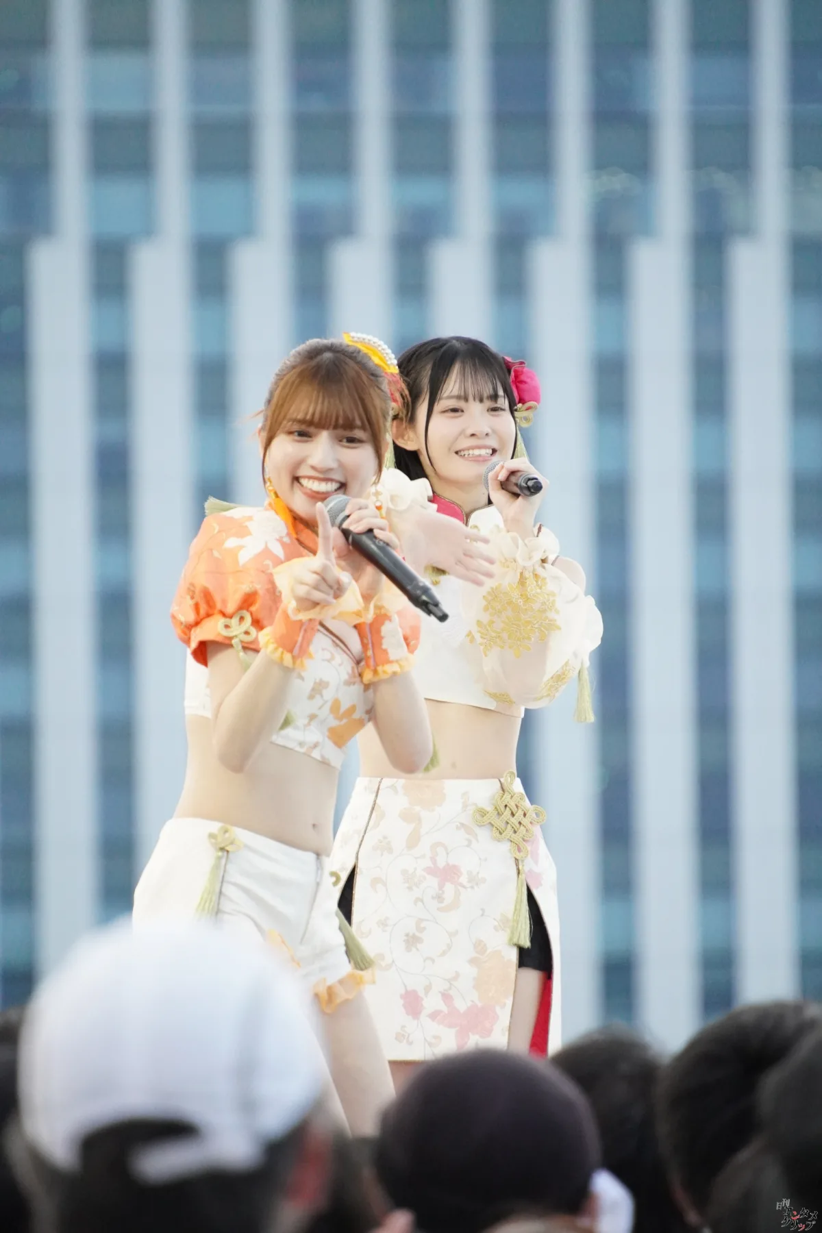 PPE41のTIF2025ステージ、新曲「コーレス!!」に加えて撮影タイムも！ファンが撮った神ショットは必見！