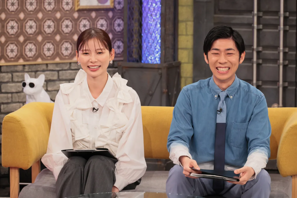 avexのDNAを継承する男女7人組ダンス&ボーカルグループ・GENIC 初の冠番組『GENIC hour』が読売テレビにて8月7日(木)よりレギュラー放送開始！ しかし放送初回から「知名度の低さ」を目の当たりにしGENIC一同意気消沈！ 自分たちを知らない層に刺さる名曲カラオケで新規層へのアピールなるか！？